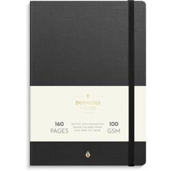 Notatbok BURDE DotNotes Deluxe A5 myk Notatbok - Kontorutstyr