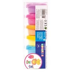 Modelleringsleire PLAYBOX pastell (6) Pastell - Leiker