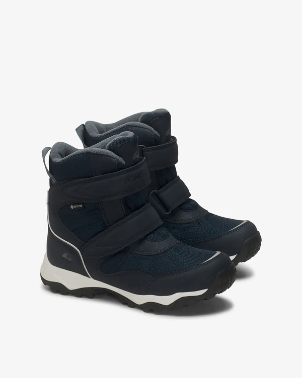 Beito Warm GTX 2V Black Svart - Viking