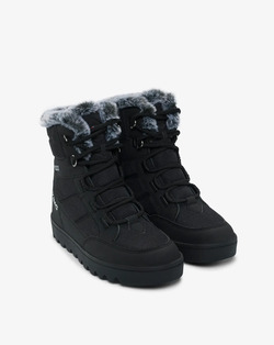 Fleek Warm GTX Zip Black Svart - Viking