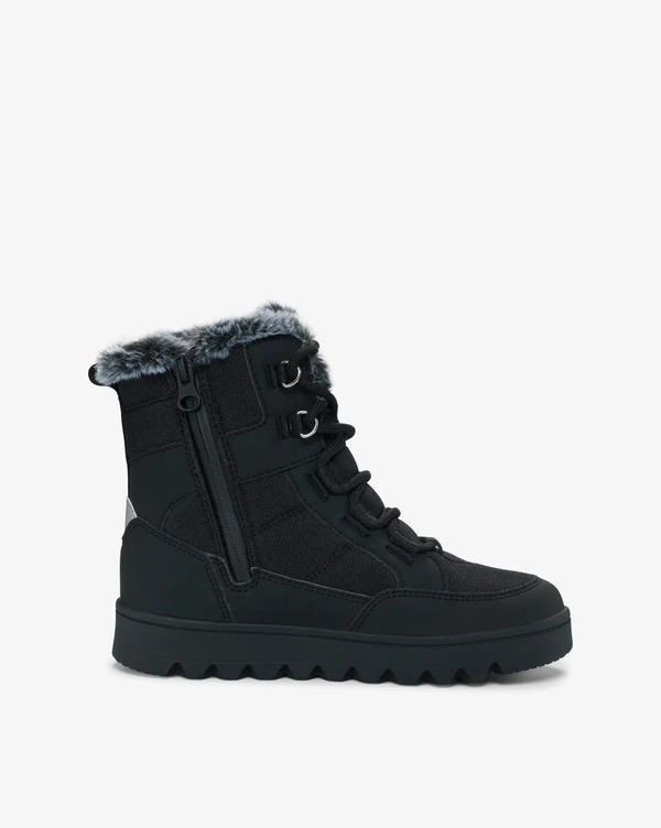 Fleek Warm GTX Zip Black Svart - Viking
