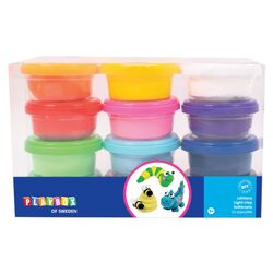 Modelleringsleire PLAYBOX (12) 12 farger - Leiker