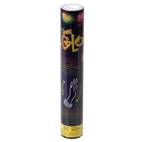 Glow Sticks 50‑pk Glow Sticks 50 pk - Halloween