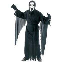 Demon voksen Demon - Halloween