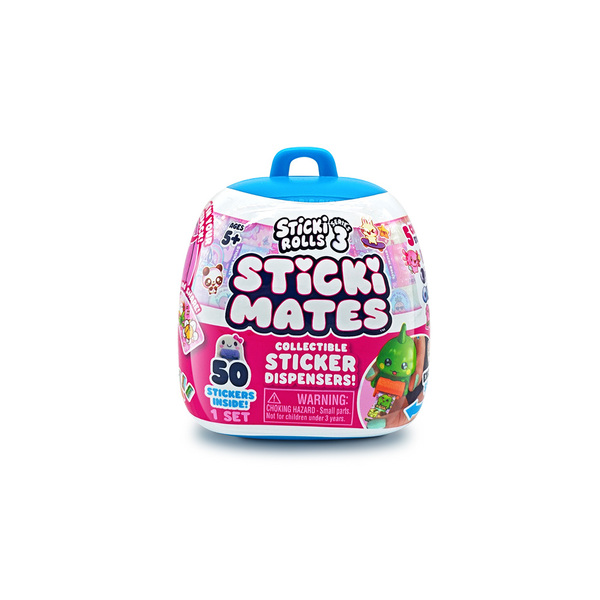 Sticki Rolls Sticki Mates Sticki mates - Hobby