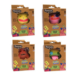 FUGGLER SPONGEBOB FARTING FIGURE 1PK  Figur assortert - Kosedyr og Bamser