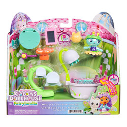Gabby's Dollhouse Mercat Fairy Bathroom Fairy Bathroom - Gabby’s Dollhouse