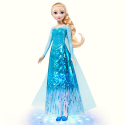 Disney Frozen Elsa Ice Power Feature Doll Elsa - Disney