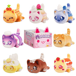 Aphmau Mystery Meemeow Bakery Plush 15cm Aphmau Bakery Plush - Leiker