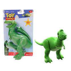 Pixar Toy Story 5 Playscale 18 cm figure rex - Leiker