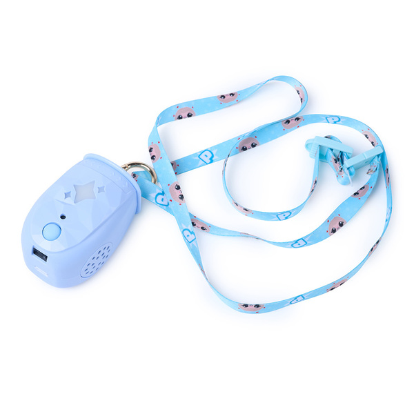 Peekimo Portable Interactive Pet Blue Boo Boo - Leiker