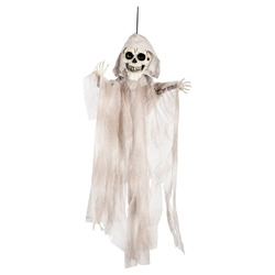 HANGING GREY REAPER 90 CM Hanging grey reaper - Joker