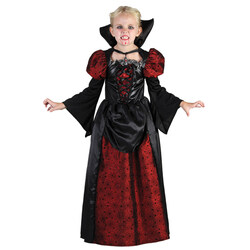 COSTUME KID VAMPYRA 98-104 98-104 - Halloween