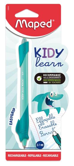 Penn MAPED kidylearn viskbar m/haigrep Turkis - Kontorutstyr