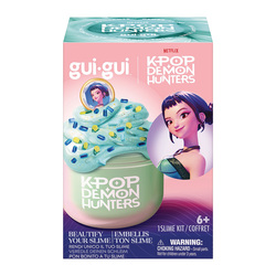 GUI GUI K-Pop Demon Hunters Single Pack - Zoey Zoey - Liniex