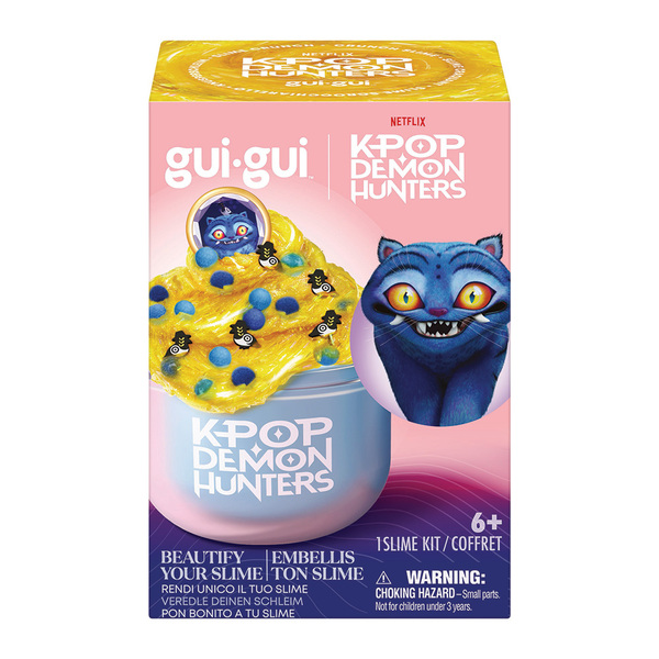 GUI GUI K-Pop Demon Hunters Single Pack - Derpy Derpy - Liniex