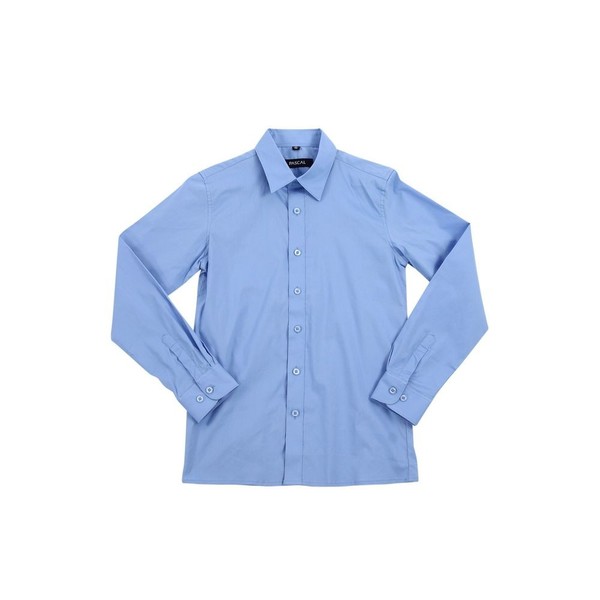 Pascal skjorte blå