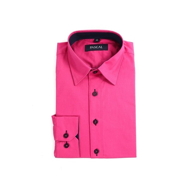 Pascal skjorte cerise