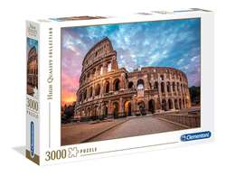 Clementoni puslespel 3000b Coloseum Sunrise 3000 bitar - Clementoni