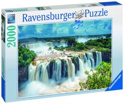 Ravensburger puslespel 2000b Iguazu Waterfalls, Brazil 2000 bitar - Salg