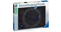 Ravensburger puslespel 1500b Universum 1500 bitar - Ravensburger