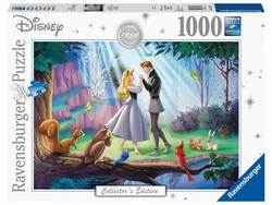 Ravensburger puslespel 1000b Sleeping Beauty 1000 bitar - Ravensburger