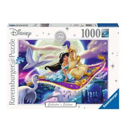 Ravensburger puslespel 1000b Aladdin 1000 bitar - Ravensburger