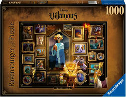 Ravensburger puslespel 1000b Villainous Prince John 1000 bitar - Ravensburger