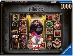 Ravensburger puslespel 1000b Villainous Ratigan 1000 bitar - Salg