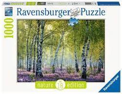 Ravensburger Puslespel 1000b Birch Forest 1000 bitar - Salg