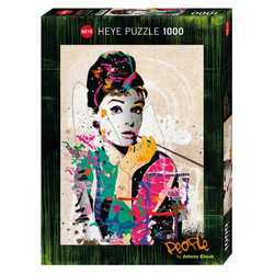 Heye Art People Audrey 1000b 1000 bitar - Heye
