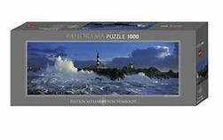 Heye Panorama Lighthouse Le Crèac'h 1000b 1000 bitar - Heye