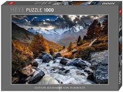 Heye Photo Mountain Stream 1000b 1000 bitar - Heye