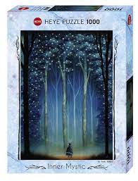 Heye Inner Mystic, Forest Cathedral 1000b 1000 bitar - Heye