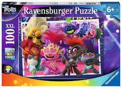 Ravensburger 100b XXL Trolls Sing Your Heart Out 100 XXL - Ravensburger