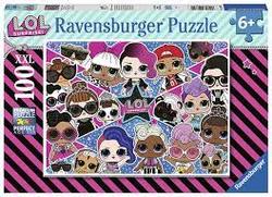 Ravensburger 100b XXL BFFs 4 Eva! 100 XXL  - Ravensburger