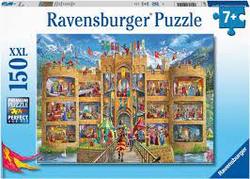 Ravensburger 150b XXL Cutaway Castle 150b XXL - Ravensburger