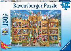 Ravensburger 150b XXL Cutaway Castle 150b XXL - Salg