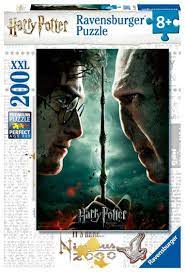 Ravensburger 200b XXL Harry Potter vs Voldemort 200b XXL - Ravensburger