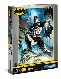 Clementoni puslespel 1000b Batman 1000 bitar - Clementoni