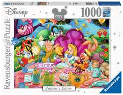 Ravensburger Alice in Wonderland 1000 bitar - Ravensburger