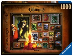 Ravensburger puslespel 1000b Villainous Scar 1000 bitar - Ravensburger