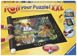 Ravensburger puslespillmatte 1000b-3000b  Rullematte 1000-3000b - Leiker
