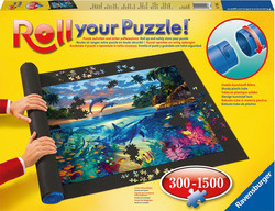Ravensburger puslespillmatte 300b-1500b  Puslematte 300-1500b - Leiker