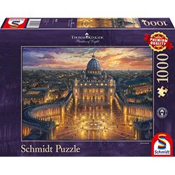 Schmidt puslespel 1000 The Vatican  1000 bitar - Schmidt