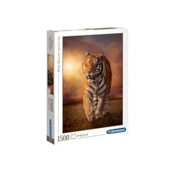 Clementoni puslespel 1500 Tiger 1000 bitar - Clementoni