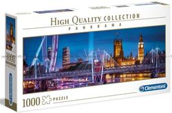 Clementoni puslespel 1000 Panorama London 1000 bitar - Clementoni