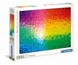 Clementoni puslespel 1000 gradient 1000 bitar - Clementoni