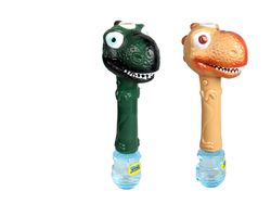 Såpeboblestav dinosaur Farge overraskelse - Såpebobler