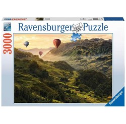 Ravensburger puslespel 3000 Rice terrace 1000 bitar - Salg